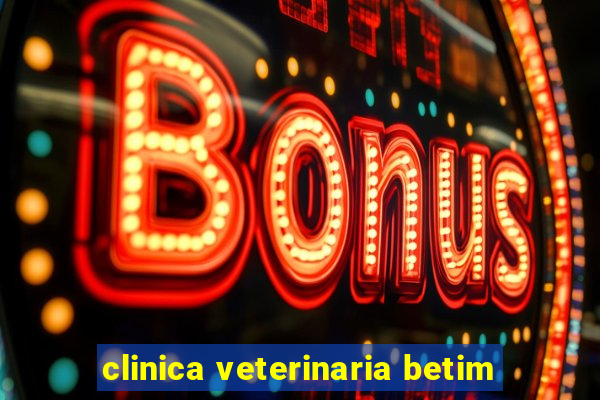 clinica veterinaria betim